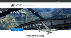 Desktop Screenshot of airbus320neo.com